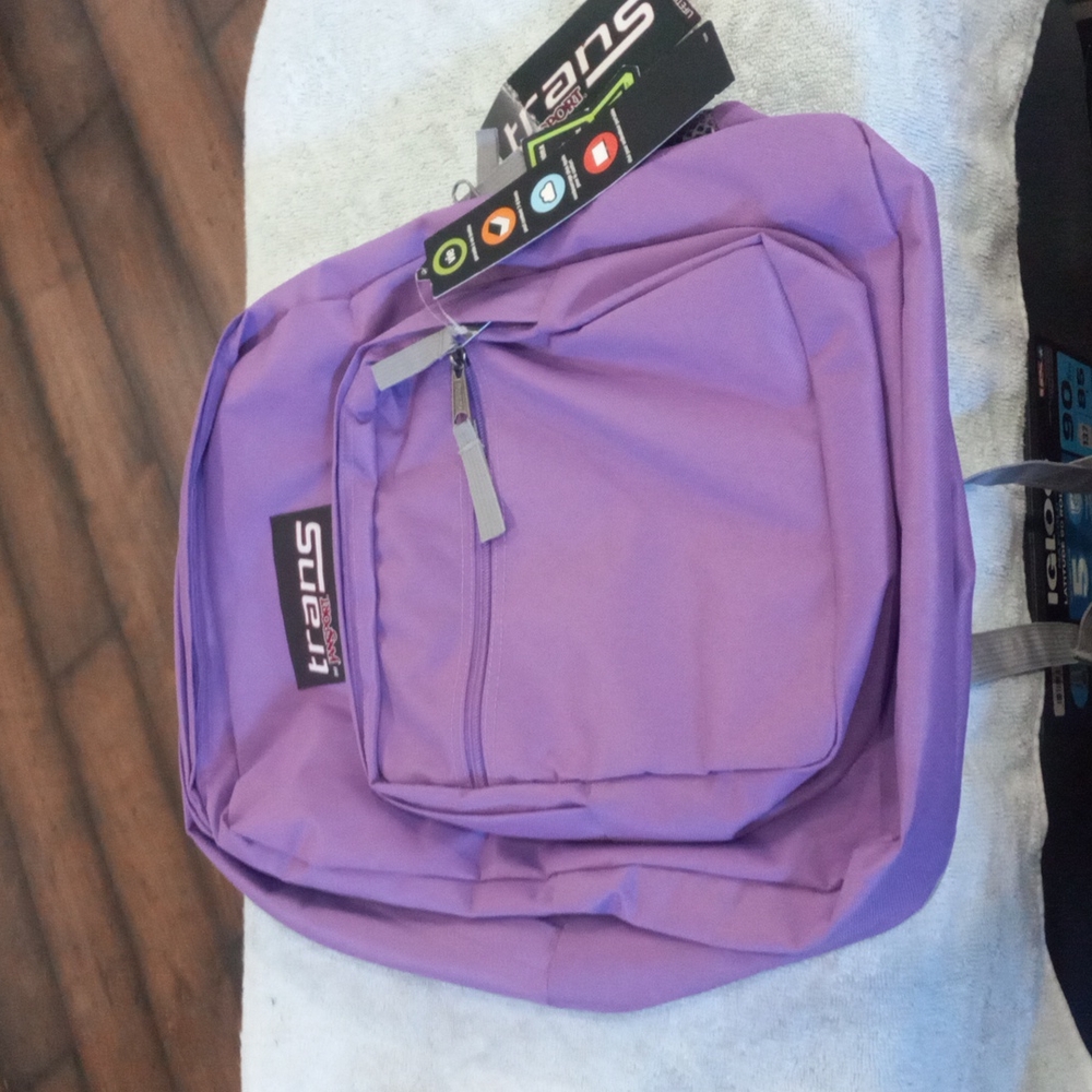 Transport "vivid Lilac " Backpack